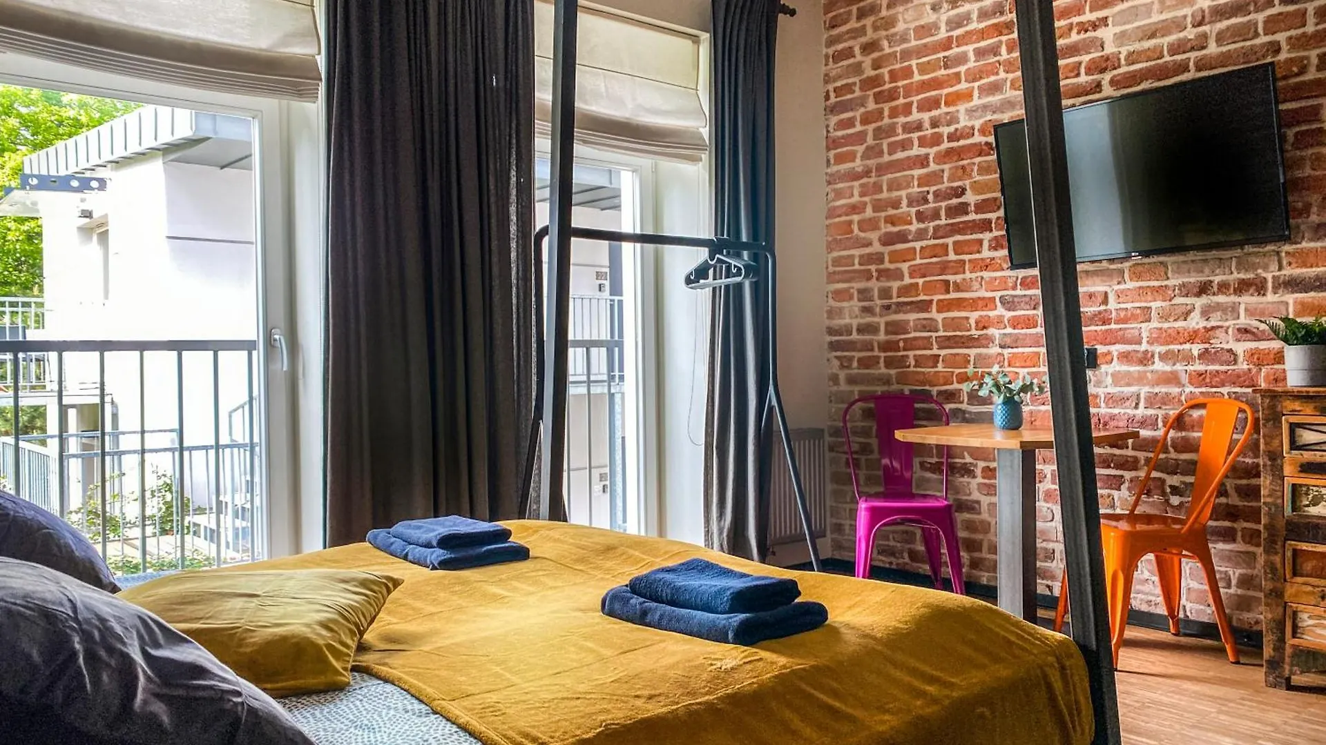 Cozy Apartment With Ac For Couples - Old Town Kraków 0*,  Polen