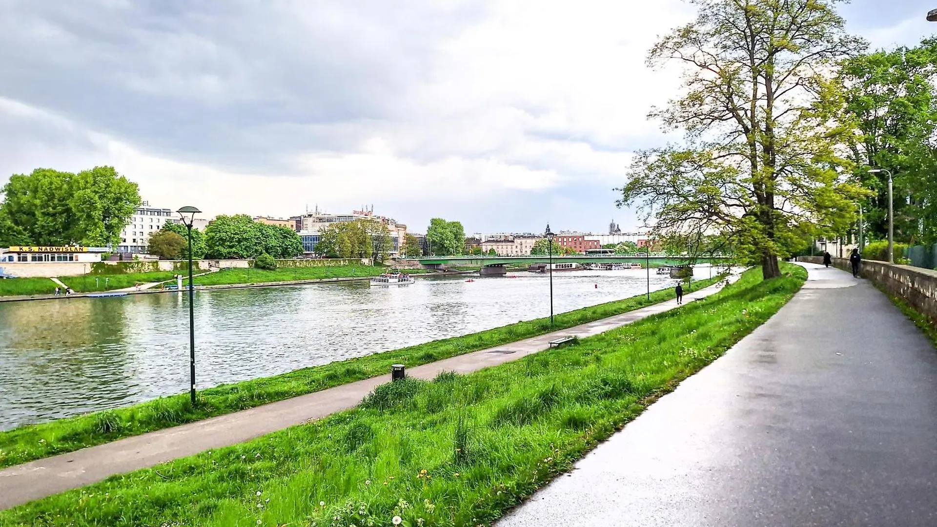 Cozy Apartment With Ac For Couples - Old Town Kraków Polen