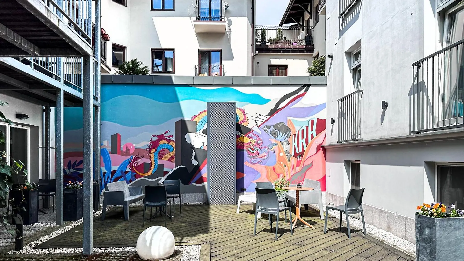 Cozy Apartment With Ac For Couples - Old Town Kraków