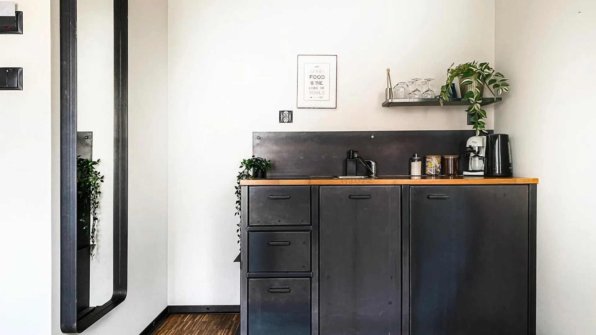 Cozy Apartment With Ac For Couples - Old Town Kraków Polen