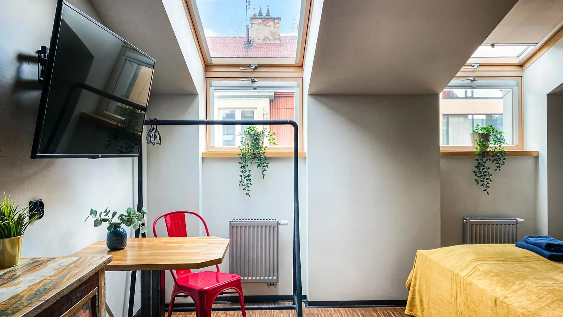 Cozy Apartment With Ac For Couples - Old Town Kraków