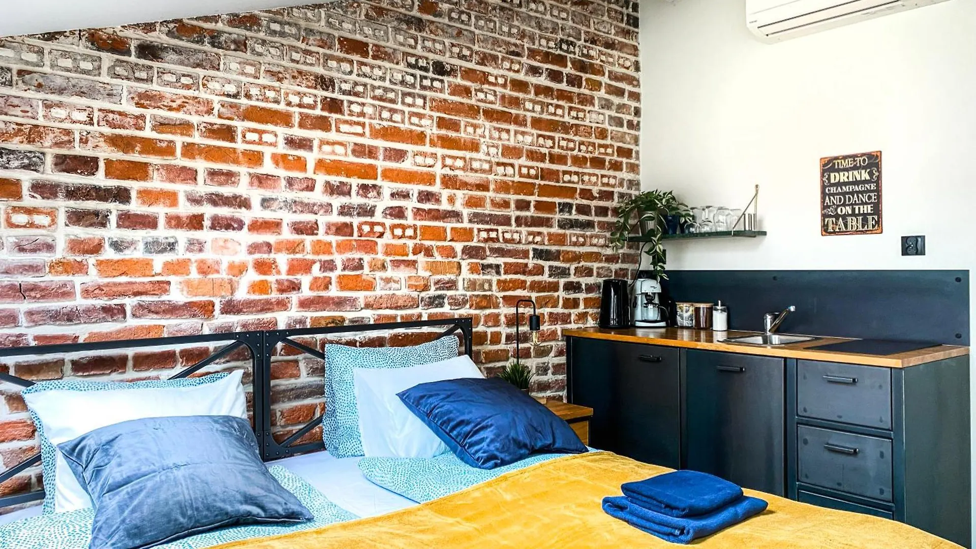 Cozy Apartment With Ac For Couples - Old Town Kraków