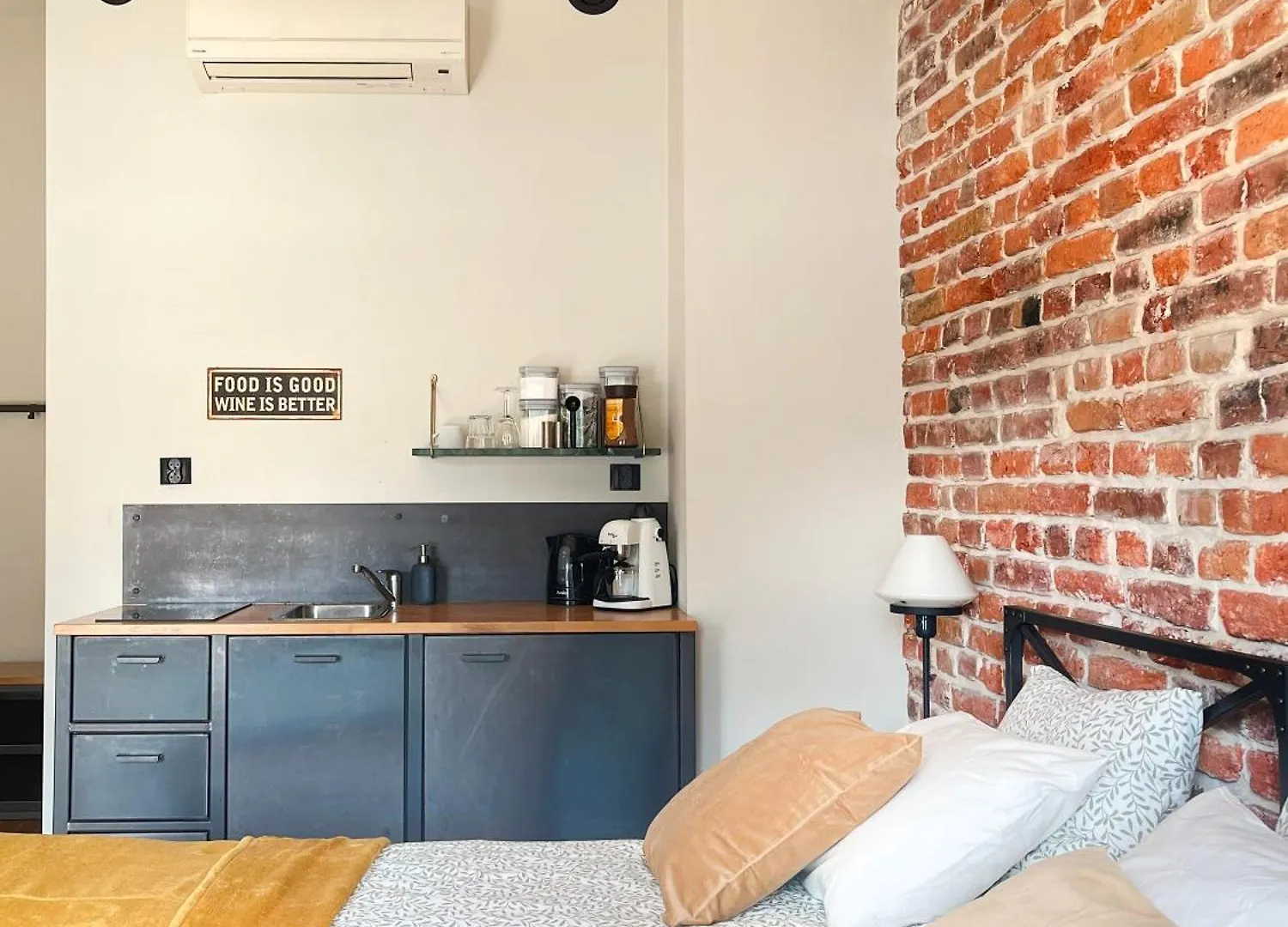 Cozy Apartment With Ac For Couples - Old Town Kraków 0*,  Polen