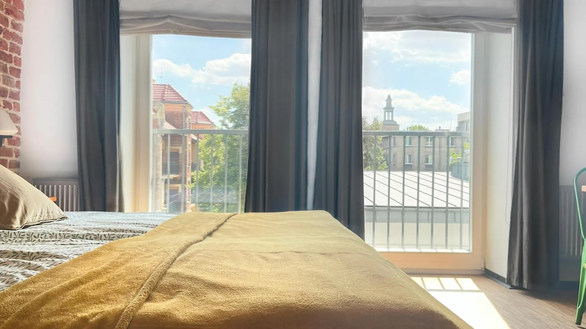 Cozy Apartment With Ac For Couples - Old Town Kraków Polen