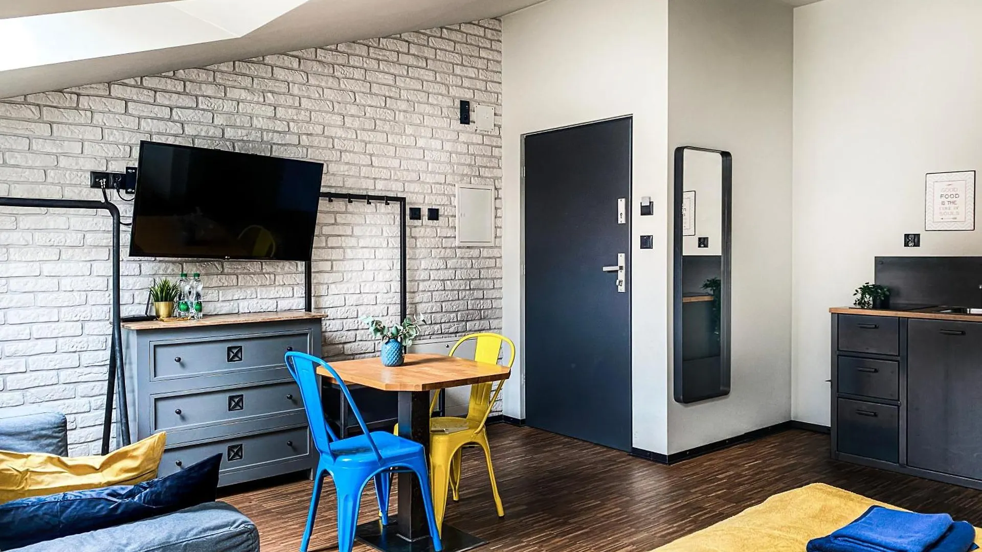 Cozy Apartment With Ac For Couples - Old Town Krakow