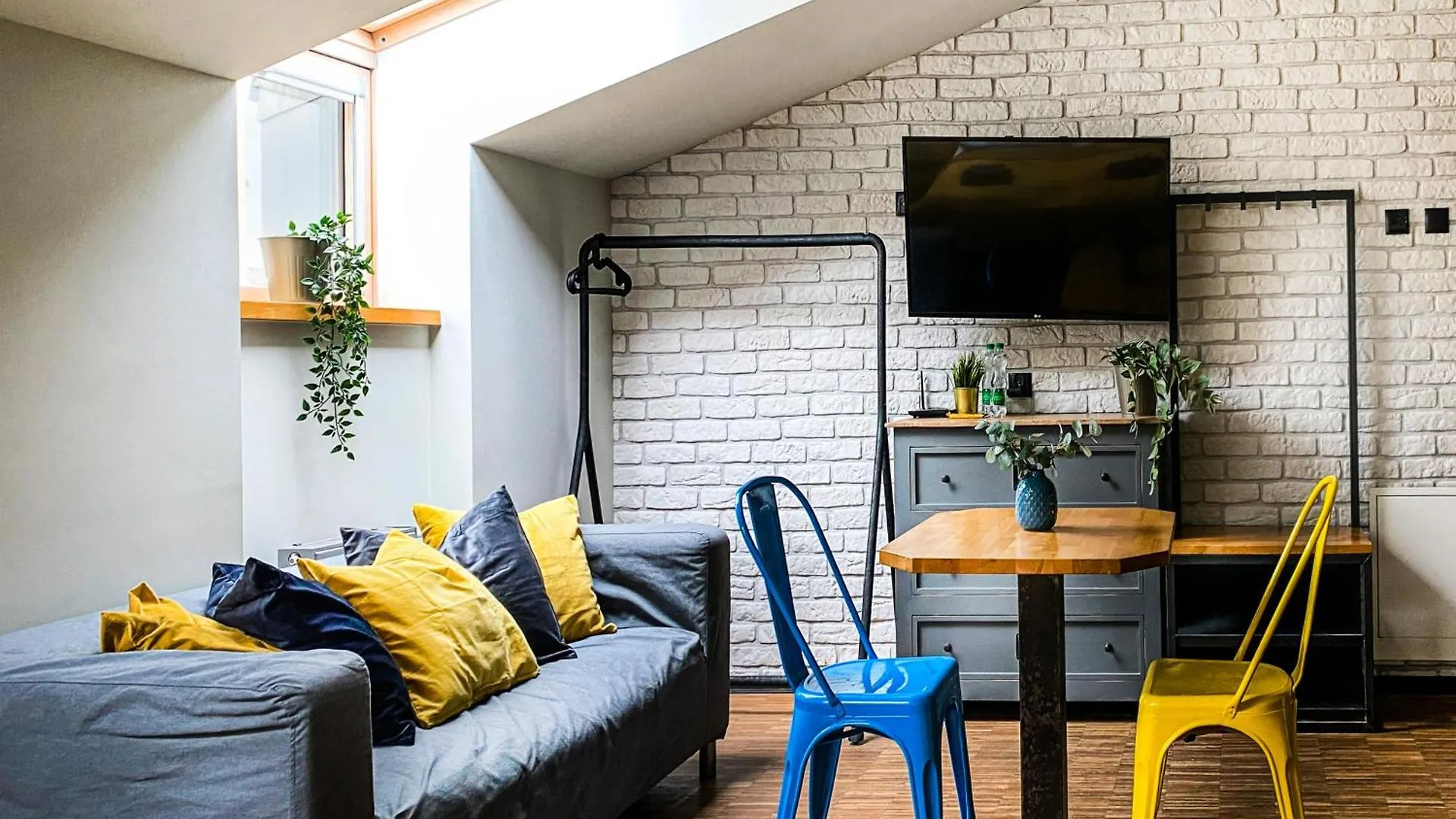 Cozy Apartment With Ac For Couples - Old Town Krakow