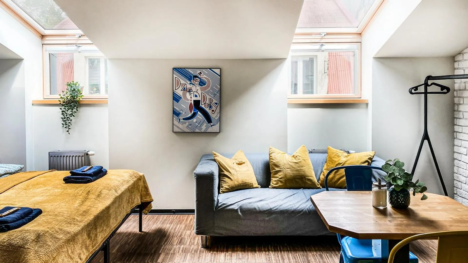 Cozy Apartment With Ac For Couples - Old Town Krakow