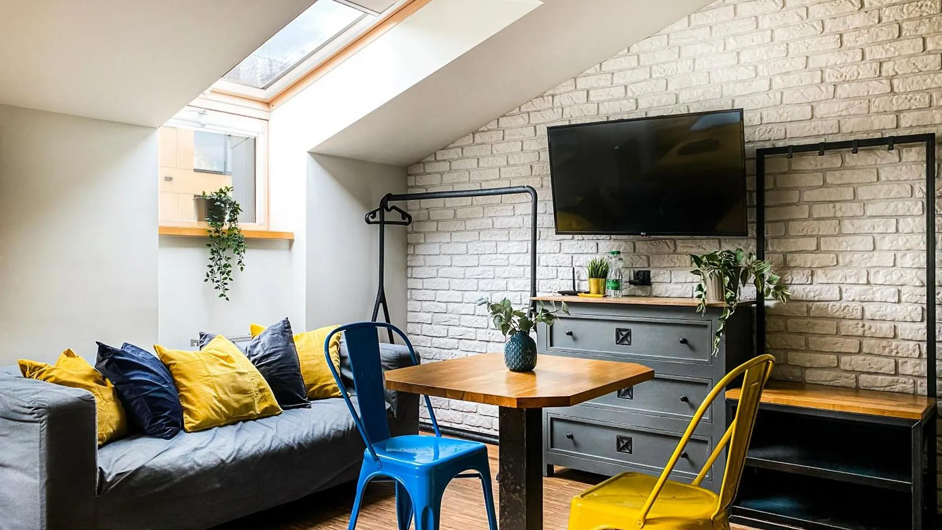 Cozy Apartment With Ac For Couples - Old Town Krakow