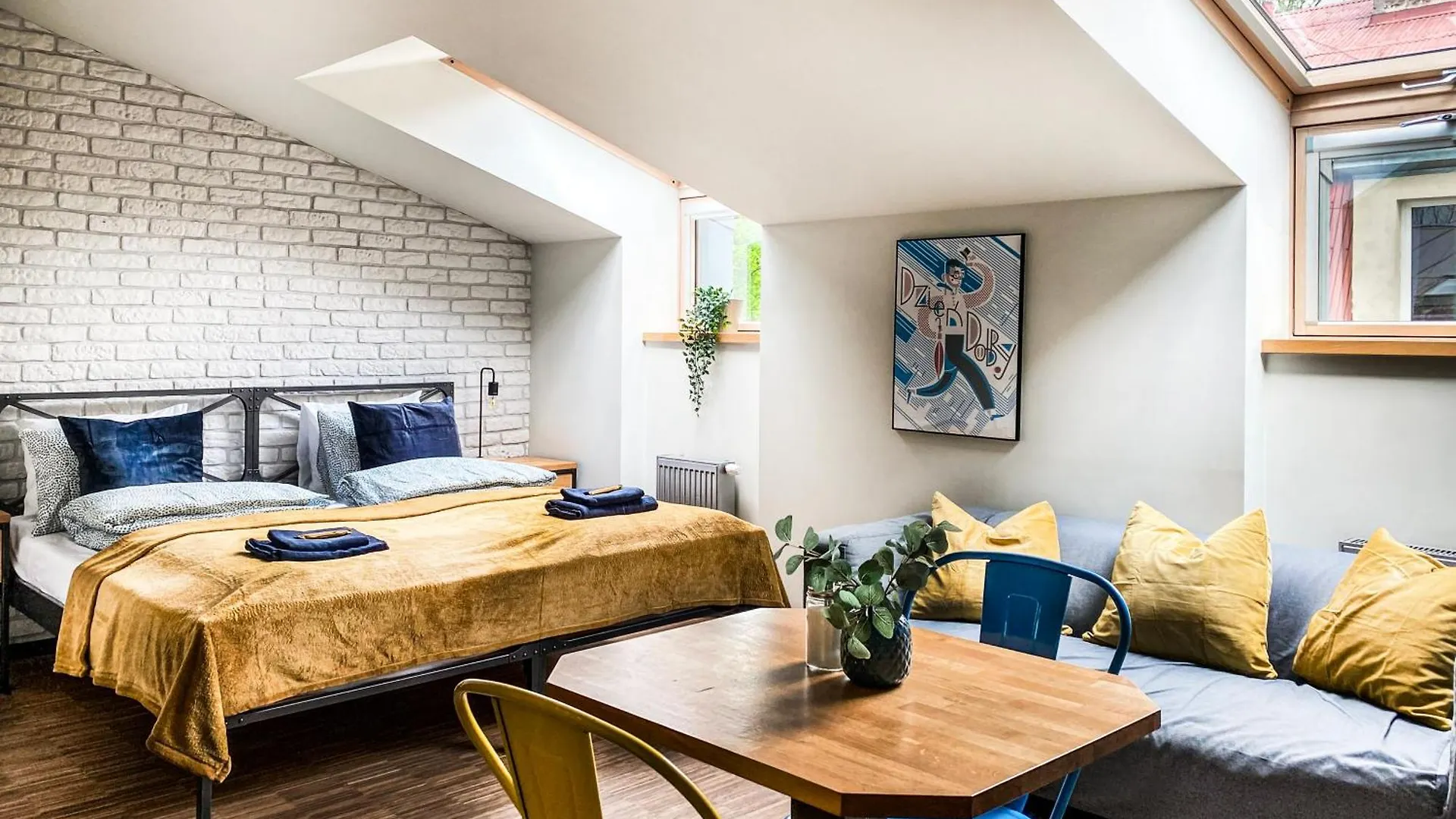 Cozy Apartment With Ac For Couples - Old Town Krakow