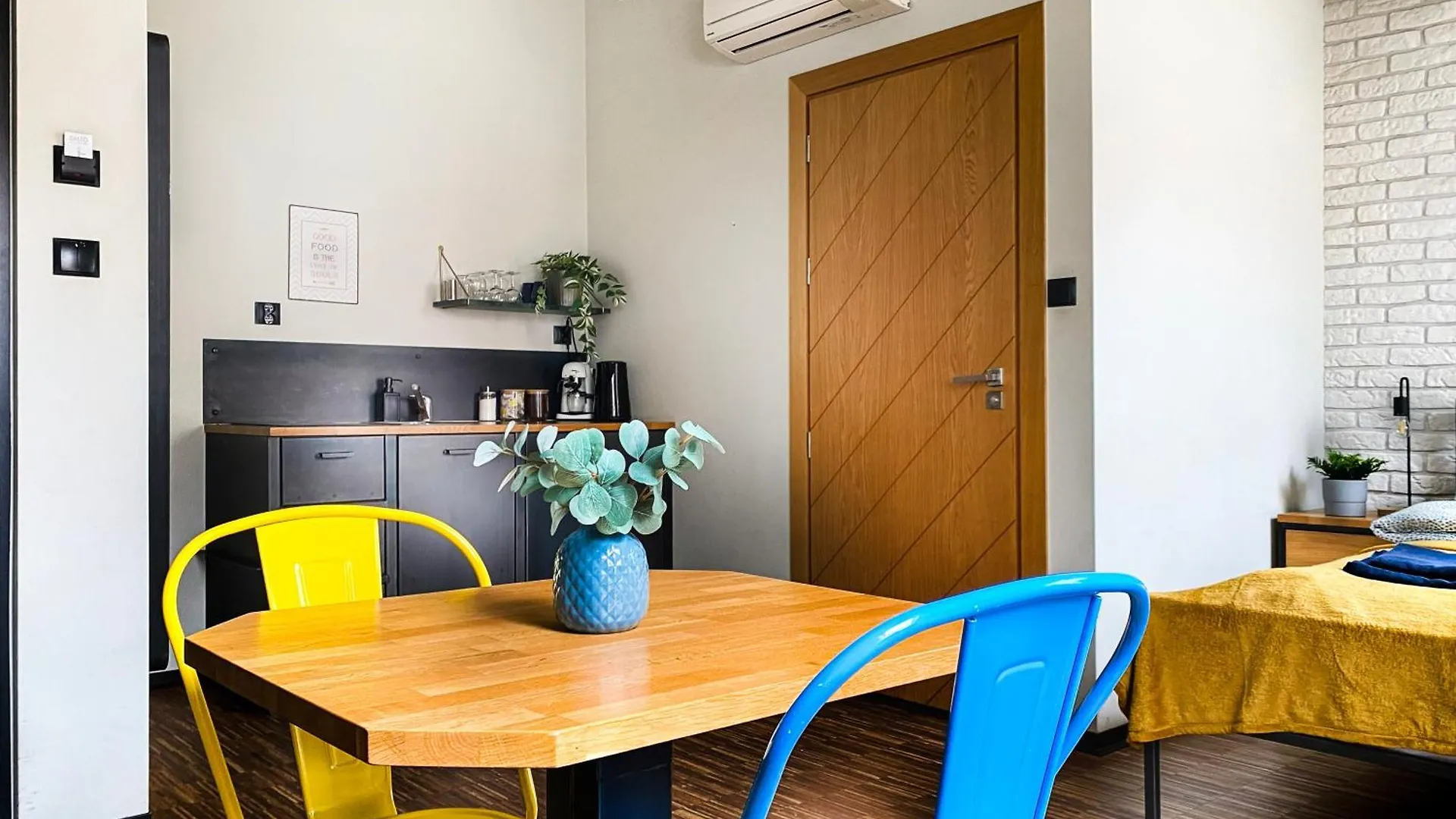 Cozy Apartment With Ac For Couples - Old Town Krakow 0*,  Poland