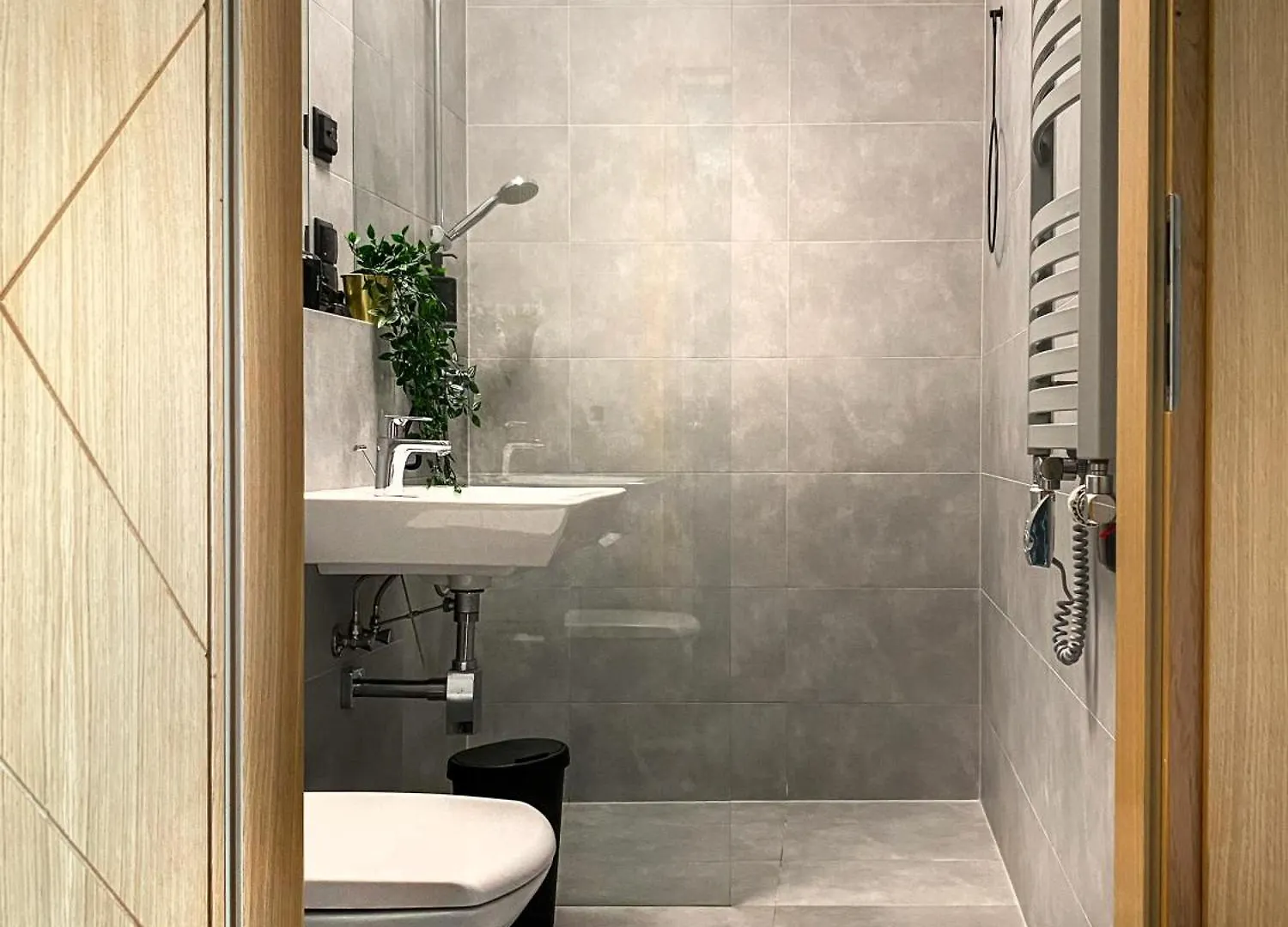 Cozy Apartment With Ac For Couples - Old Town Krakow