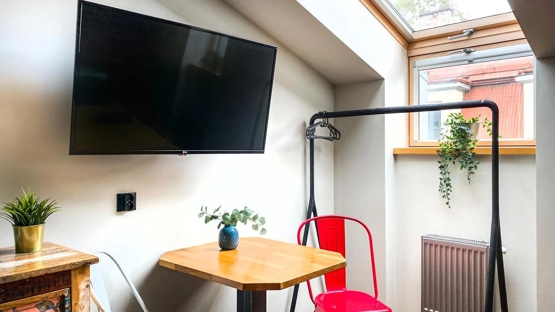 Cozy Apartment With Ac For Couples - Old Town Krakow