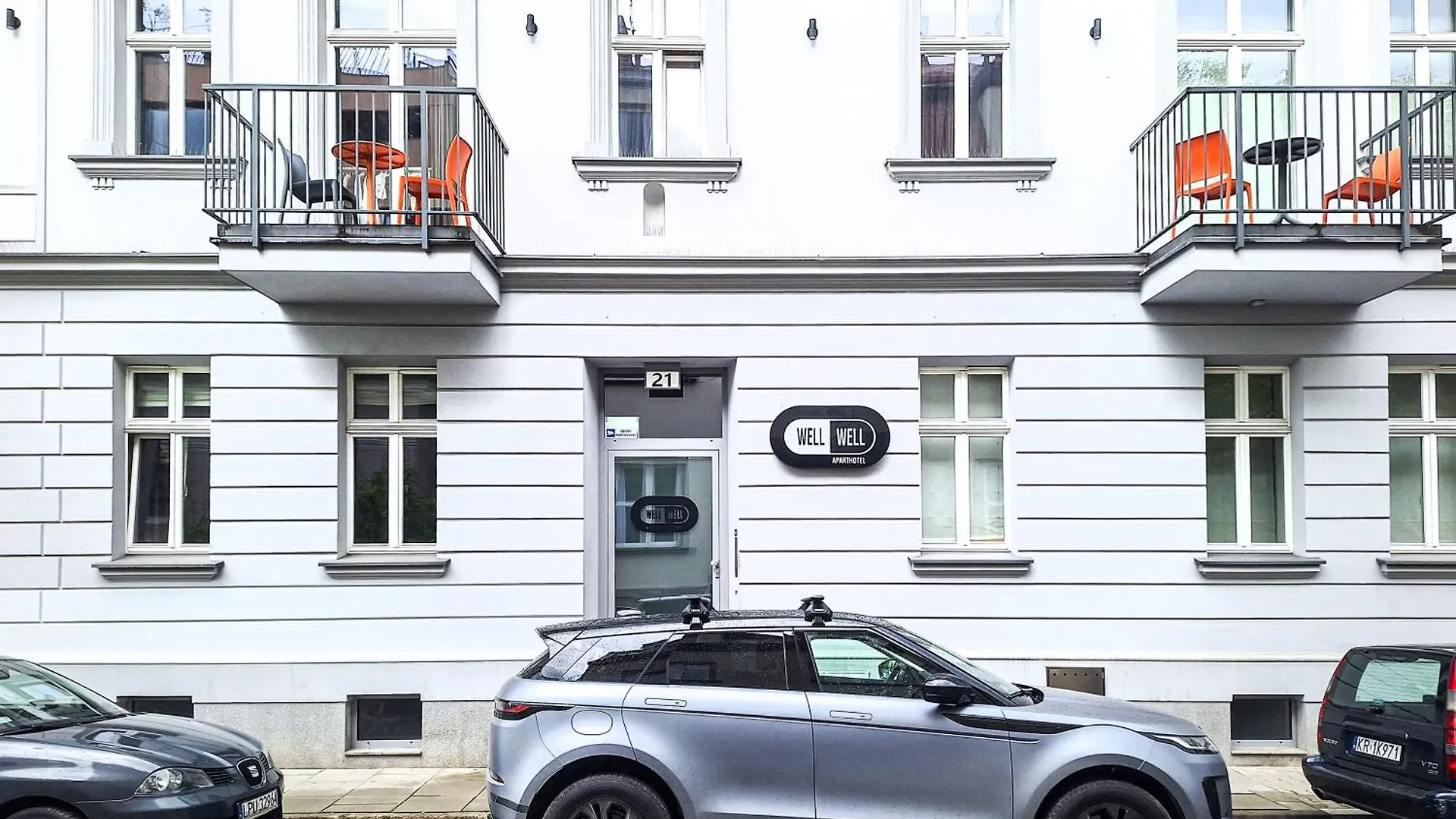 Cozy Apartment With Ac For Couples - Old Town Krakow