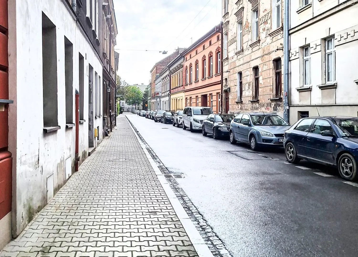 Cozy Apartment With Ac For Couples - Old Town Krakow Poland