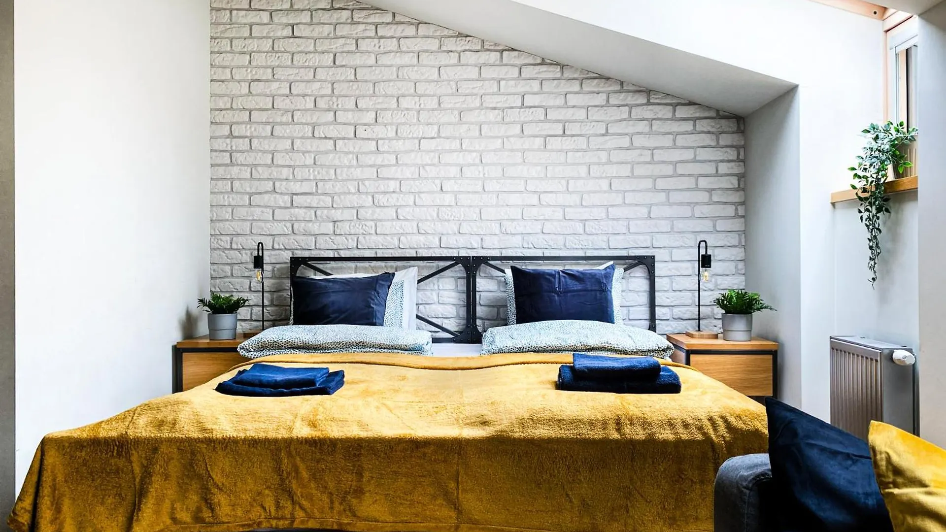 Cozy Apartment With Ac For Couples - Old Town Krakow