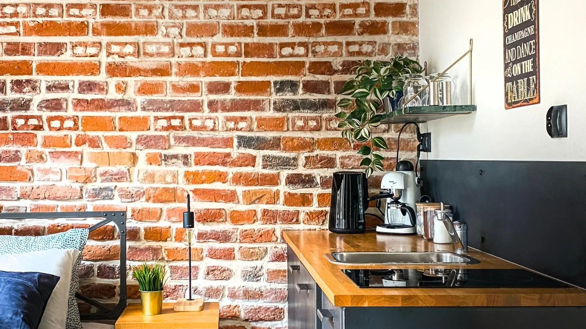 Cozy Apartment With Ac For Couples - Old Town Krakow