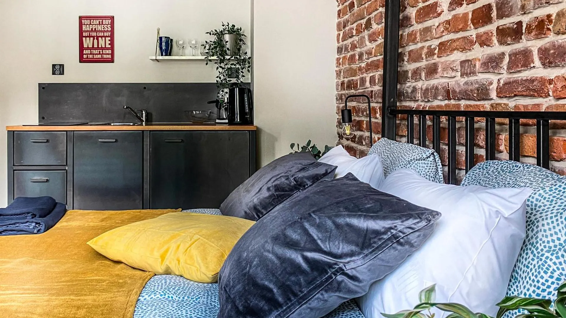 Cozy Apartment With Ac For Couples - Old Town Krakow