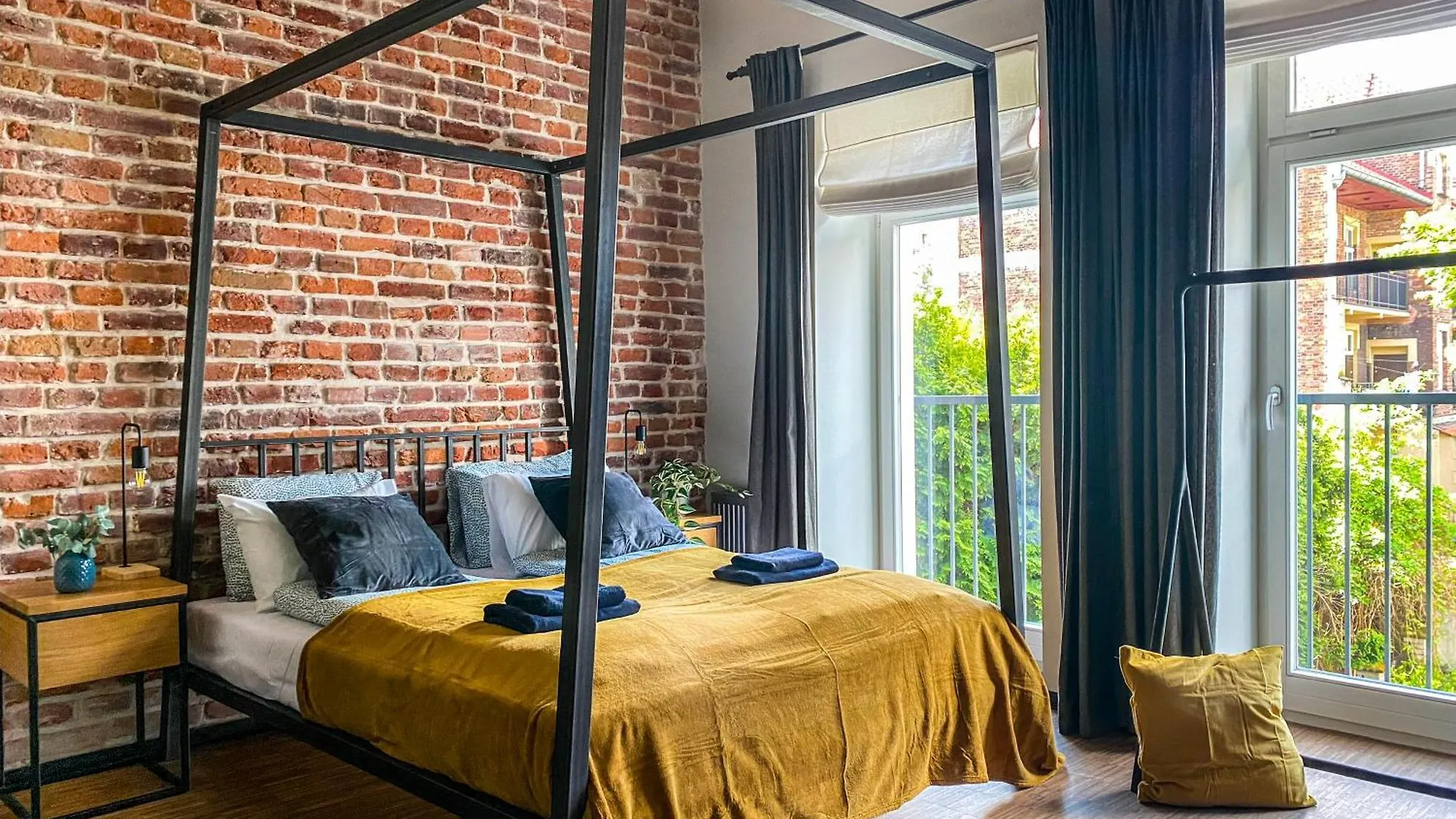 Cozy Apartment With Ac For Couples - Old Town location
