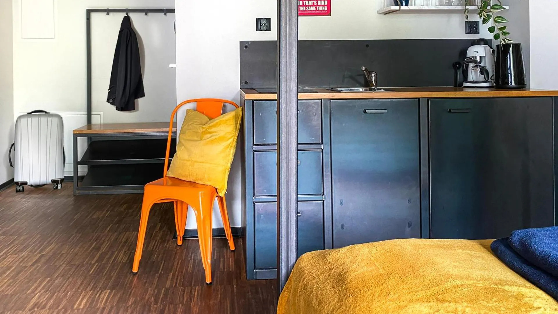 Cozy Apartment With Ac For Couples - Old Town Krakow
