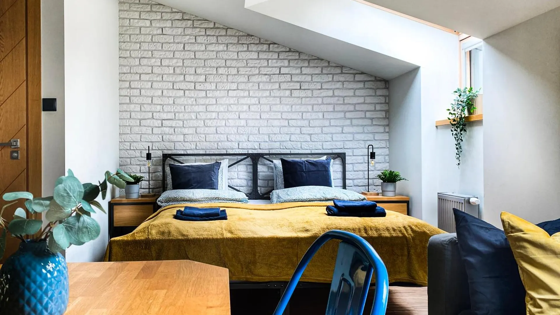Cozy Apartment With Ac For Couples - Old Town Krakow