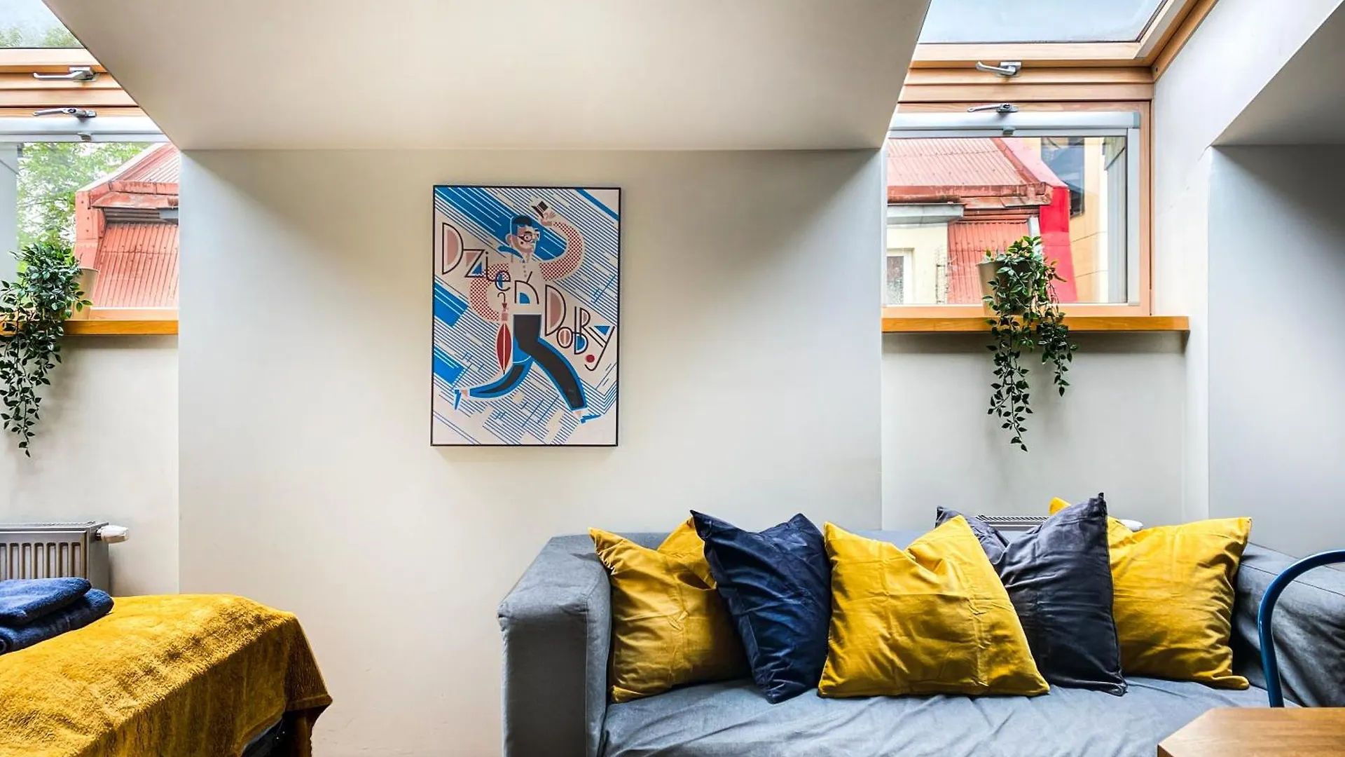 Cozy Apartment With Ac For Couples - Old Town Krakow