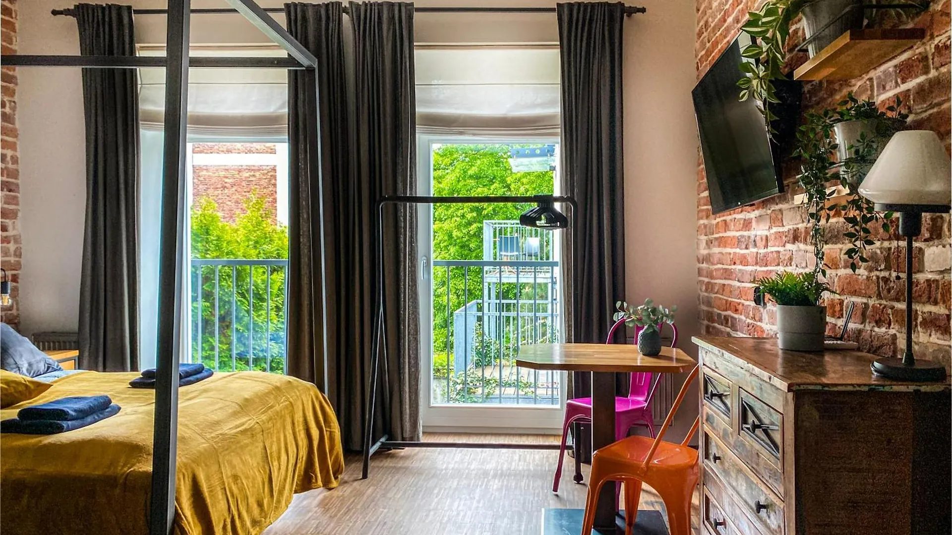 Cozy Apartment With Ac For Couples - Old Town Krakow 0*,