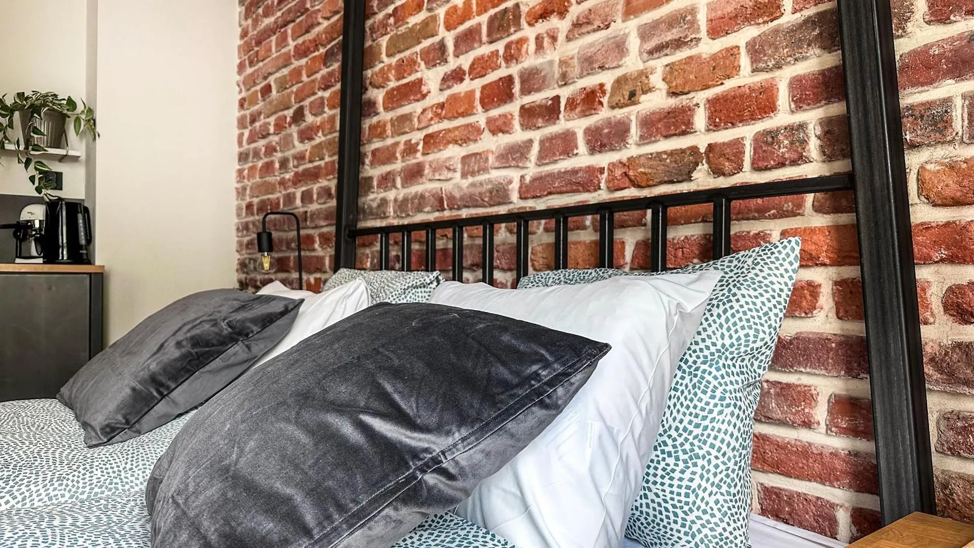 Cozy Apartment With Ac For Couples - Old Town Krakow
